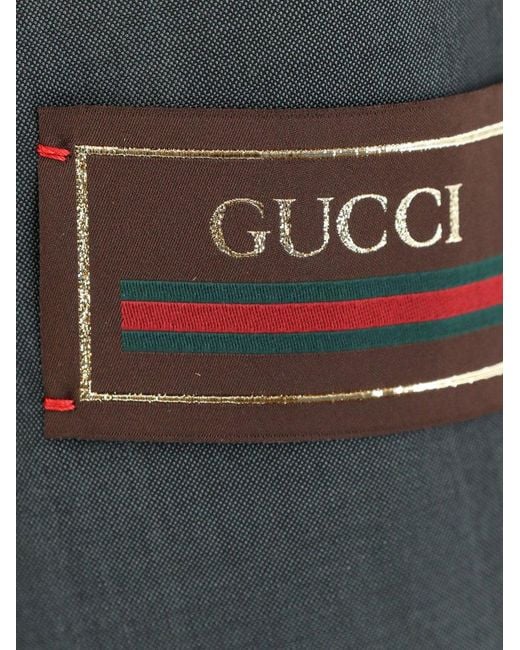 Gucci Gray Suit for men