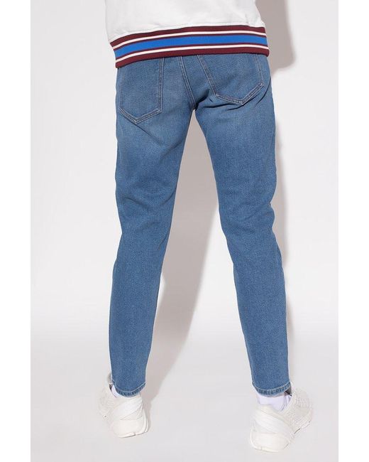 DIESEL Blue ‘9019 D-Strukt-Sp’ Jeans for men