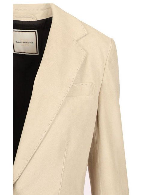 Tagliatore Natural Sophie Tailored Blazer