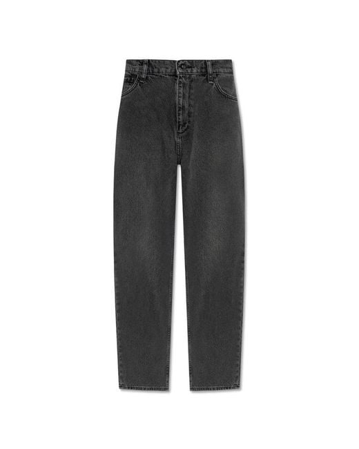 Rag & Bone Black Jeans With Back Pockets for men