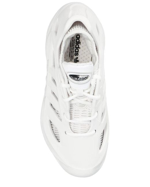 Adidas Originals White 'adifom Climacool' Sneakers for men