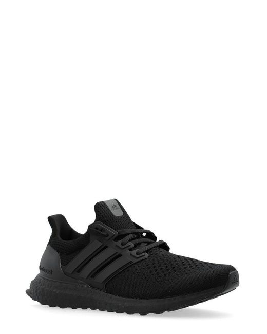 Adidas Originals Black Ultraboost 1.0 Sneakers