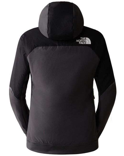 The North Face Black Dawn Turn Hybrid Hooded Jacket