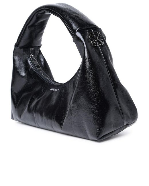 Off-White c/o Virgil Abloh Black Shoulder Bag