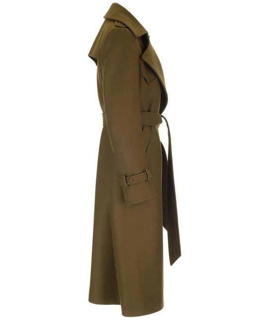 Tagliatore Green Carola Coats