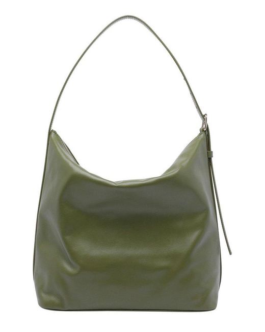 A.P.C. Woman Shoulder bag Green PXCBSF61902 KAF