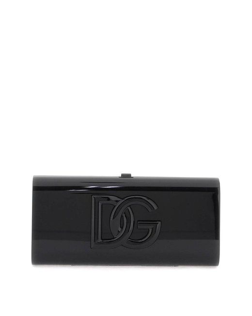Dolce & Gabbana Black "Dolce Box Cl