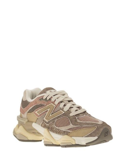 New Balance Brown 9060