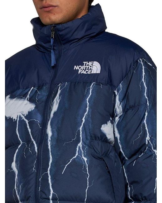 The North Face Blue M 1996 Retro Nuptse Jacket for men