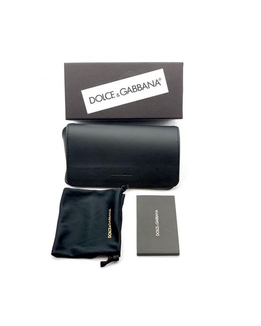 Dolce & Gabbana Green Aviator Sunglasses for men