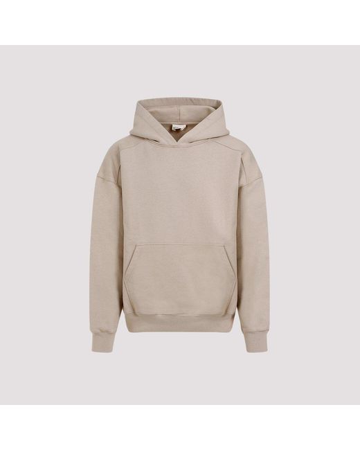 Mordecai Natural Hoodie Sweater for men