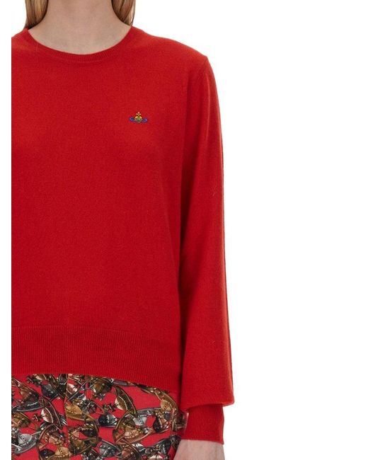 Vivienne Westwood Red "Bea" Shirt
