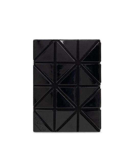 Bao Bao Issey Miyake Black Folding Card Case