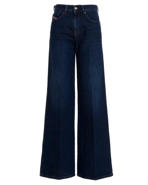 DIESEL Blue 1978 Jeans