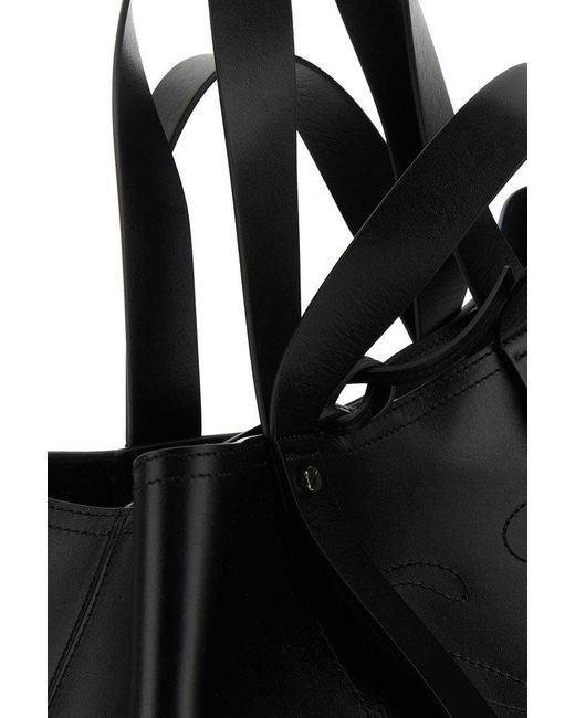 Off-White c/o Virgil Abloh Black Large Day Off Tote Bag for men