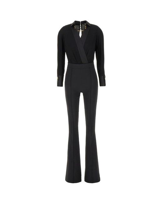 Elisabetta Franchi Black Suits