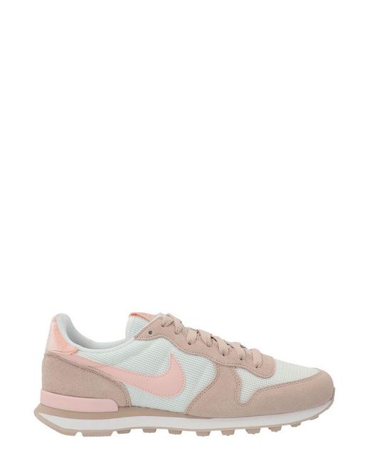 Nike Internationalist Lace-up Sneakers | Lyst Canada
