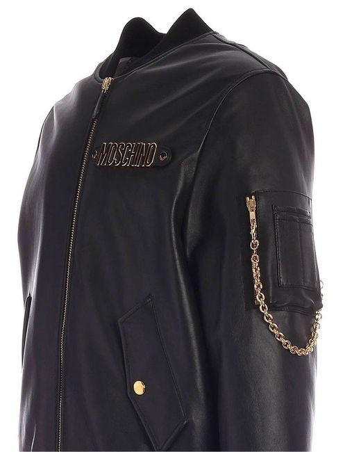 【送料&関税込】Moschino Zipped Laced Jacket Moschino Multicolor Cheetah Print Jacket – Treasures of NYC