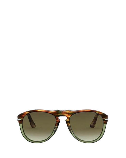 Persol Multicolor Metal Sunglasses for men