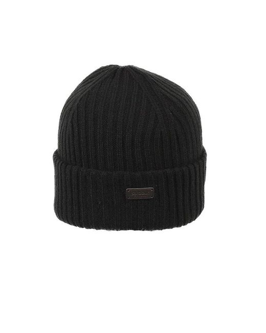 Barbour Synthetic Crimdon Beanie And 