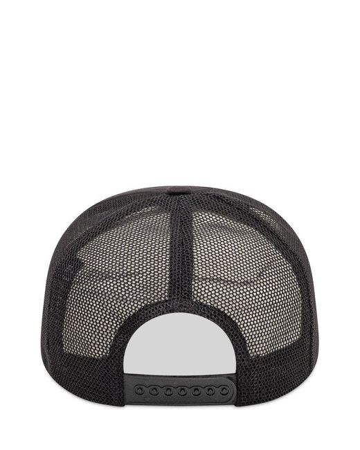 Represent Black Mlm802 Metallica Cap Blk for men