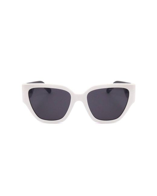 Marc Jacobs Black Square Frame Sunglasses