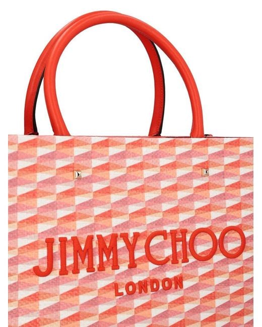 Jimmy Choo Pink Handbags