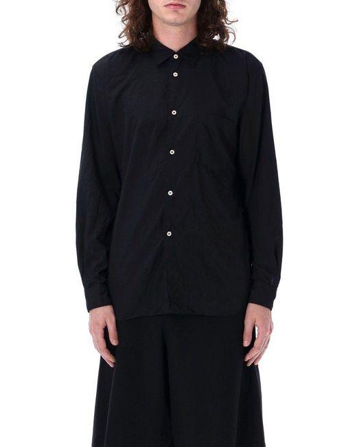 Comme des Garçons Black Classic Shirt for men