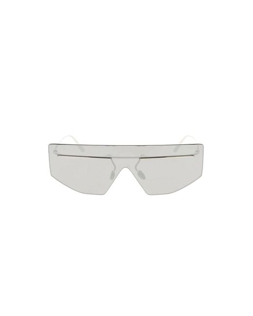 Prada Black Runway Sunglasses