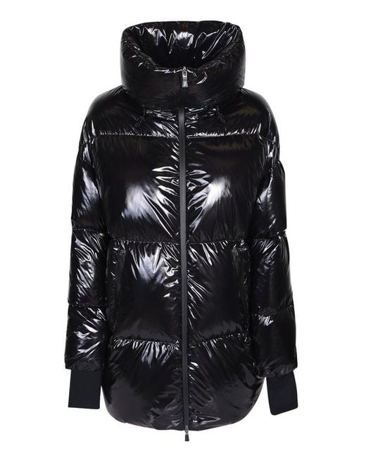 High neck down jacket Clearance