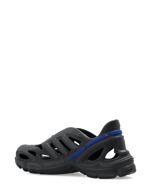 Adidas Originals Black Adifom Supernova Slip-on Sneakers for men
