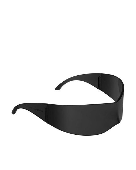 Balenciaga Black Sunglasses