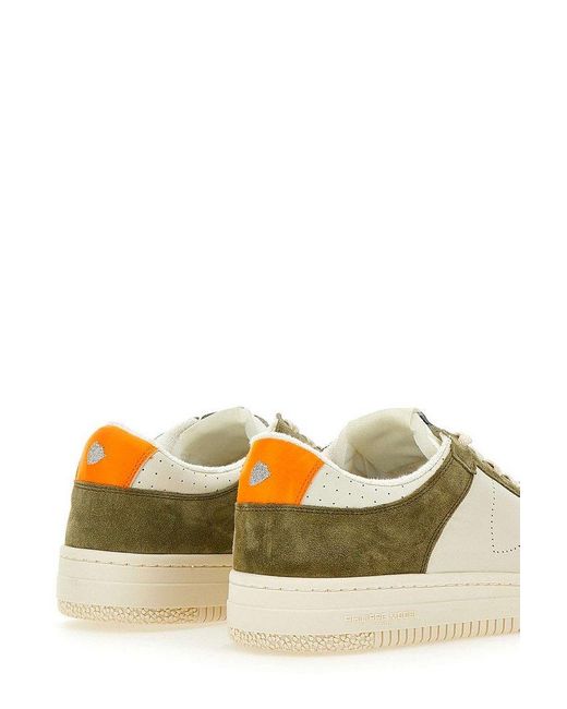 Philippe Model Multicolor La Grande Tennis Sneakers for men