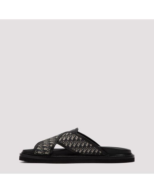 mens dior sandals
