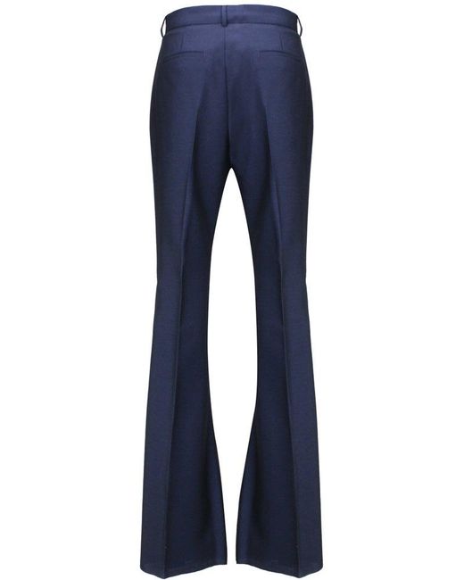 Sportmax Blue Max Mara Trousers