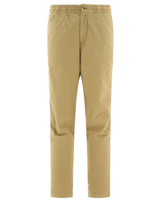 Polo Ralph Lauren Natural "Prepster Classic Fit" Trousers for men