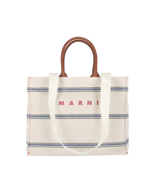 Marni Natural Handbags for men
