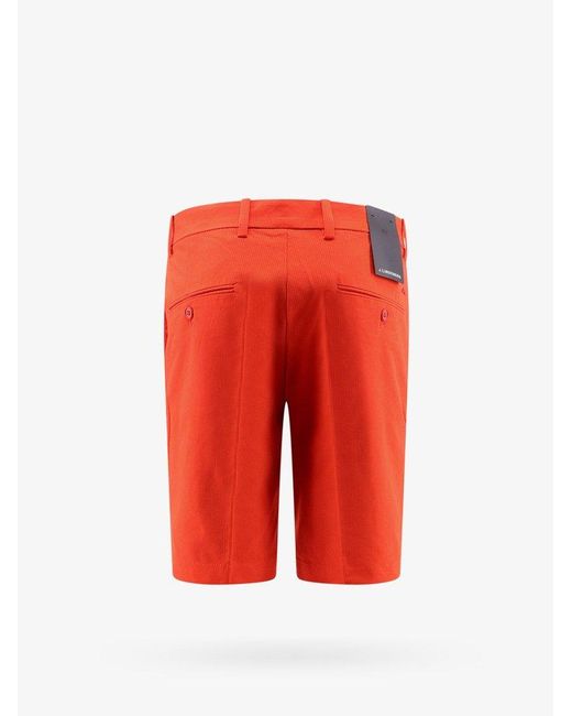 J.Lindeberg Tailored Shorts for men