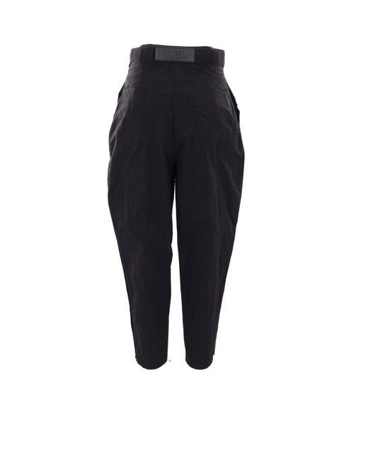 Elisabetta Franchi Blue Trousers