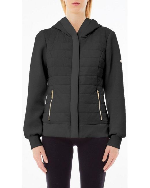 Liu Jo Black Scuba Jacket
