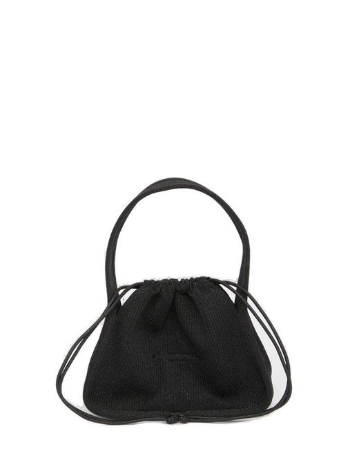 Alexander Wang Ryan Small Bag in Black Lyst