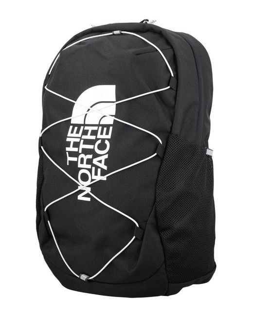 The North Face Black Youth Court Jester Backpack