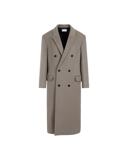 The Row Brown Anderson Coat