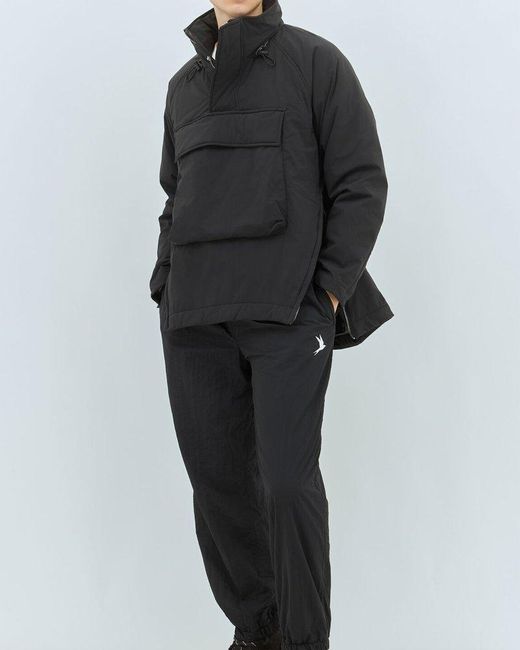 66 North Black Hringbraut Jogger Pants for men