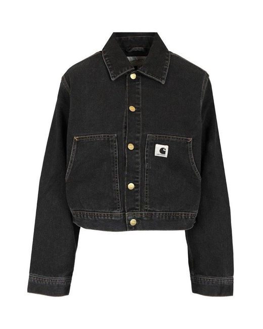 Carhartt Black Arca Jacket