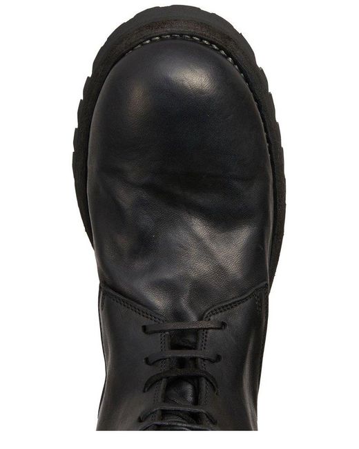 Guidi Black 795v Lace-up Boots for men