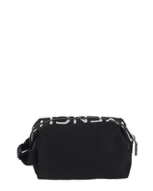 Givenchy Black G-zip Trousse for men