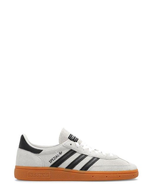 Adidas Originals White Handball Spezial Sneakers