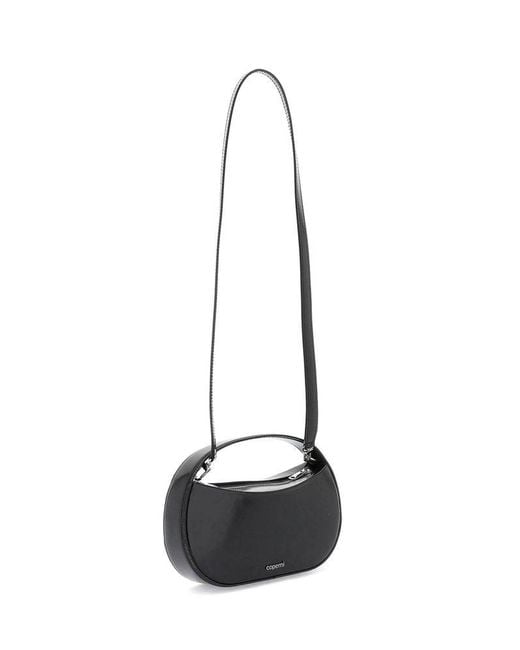 Coperni Black Small Sound Swipe Bag
