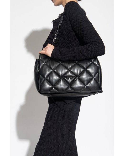 Armani quilted bag store